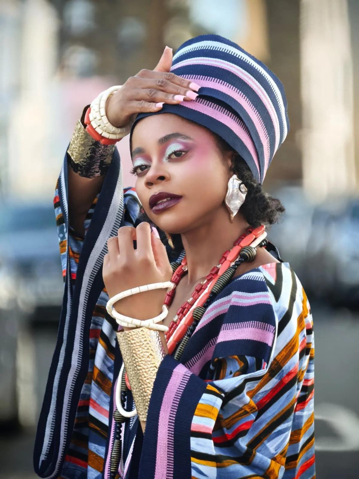 Queen Petite Isn’t Playing the Game—She’s Rewriting African Pop Music